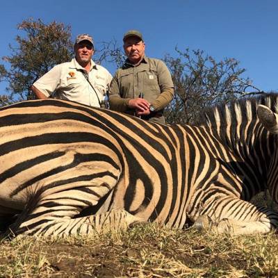 Plains Game Package Hunt