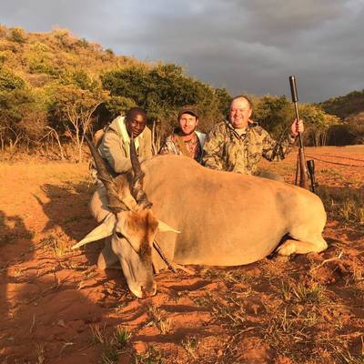 Self-catering Local Hunt