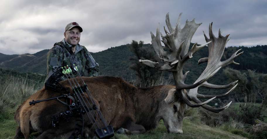 New Zealand Red Stag 521-550 SCI