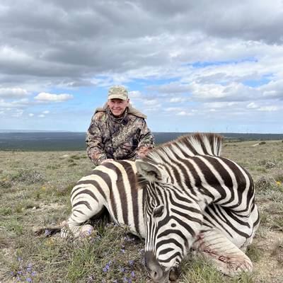 Show Special Plains Game Package