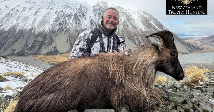 FR Tahr & Chamois with 1 hour heli FREE