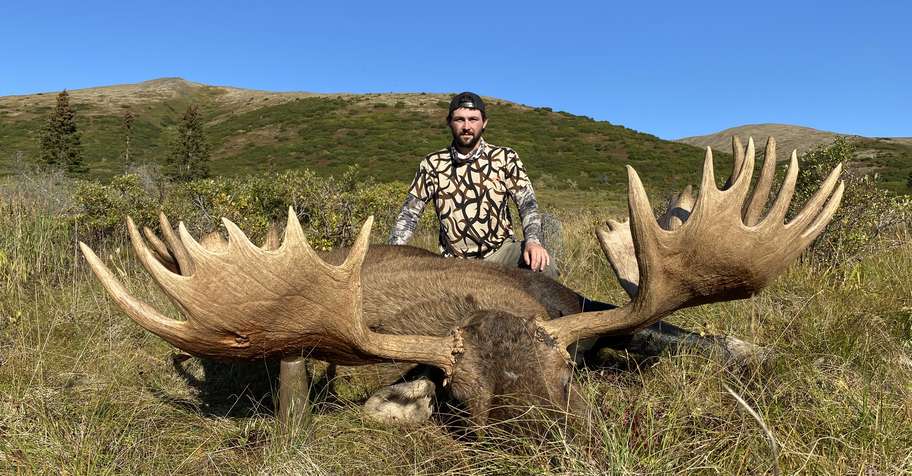 15 day Moose Brown Bear Combo