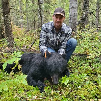 Alberta Black Bear Hunt