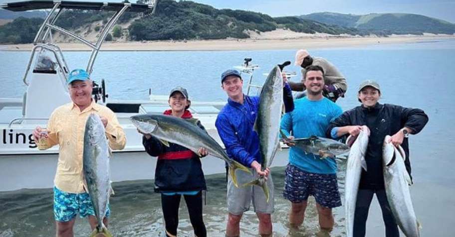 SOUTH AFRICA CAST & BLAST