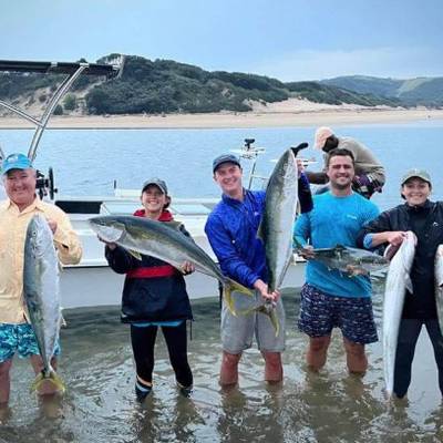 SOUTH AFRICA CAST & BLAST