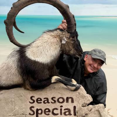 Greece hunt and vacation 2026