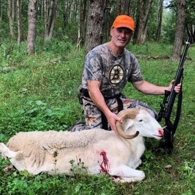 Texas Dall Sheep Hunt 2026