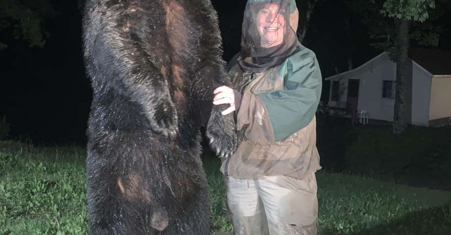 Squaw lake Spring Bear Hunt 2027