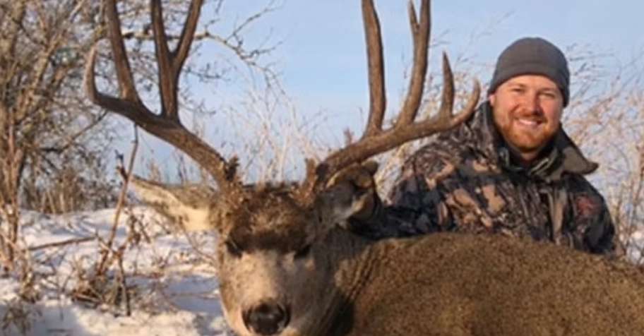 Mule Deer Hunt 2:1 2026