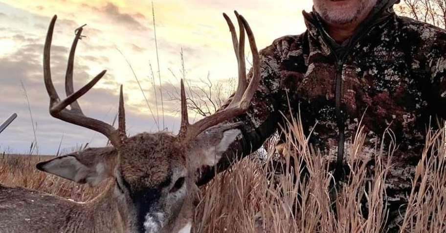 South Dakota Rifle Whitetail Deer Hunt