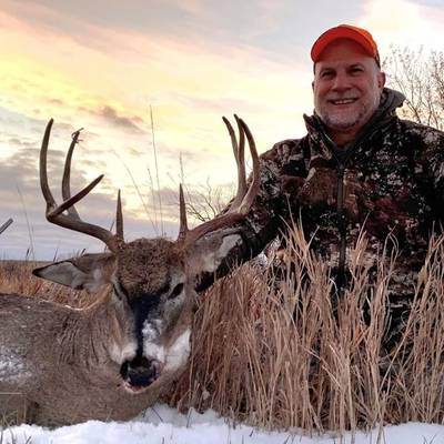 South Dakota Rifle Whitetail Deer Hunt