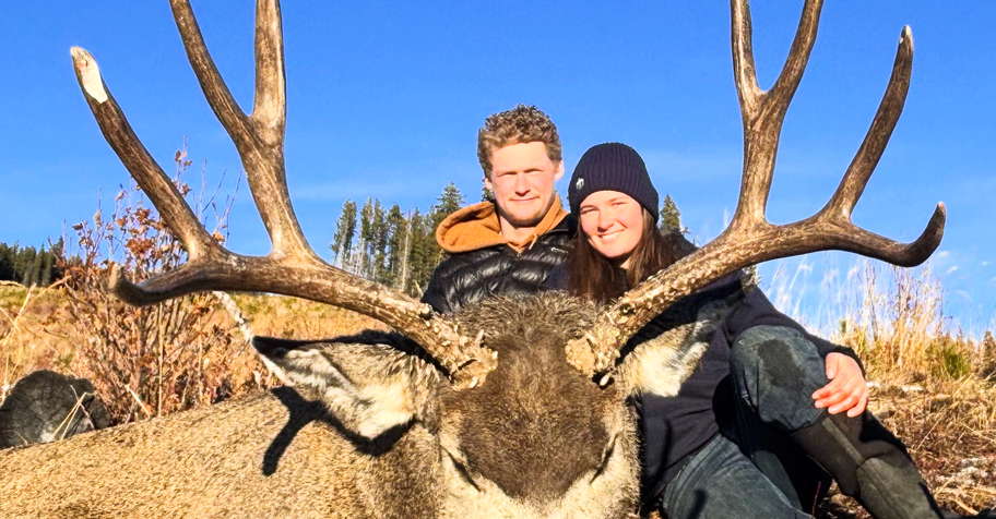 6 Day Rifle Mule Deer Hunt 1x1 '26