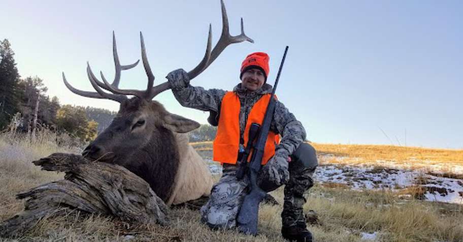 Montana Rifle Elk & Deer Combo Hunt
