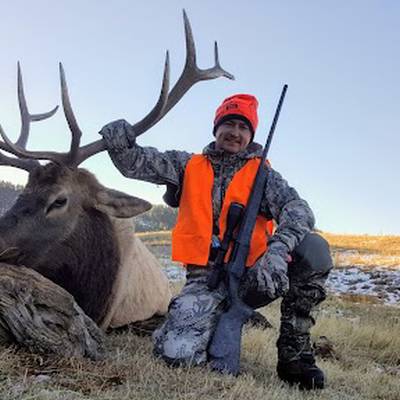 Montana Rifle Elk & Deer Combo Hunt