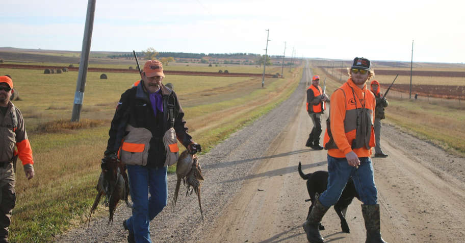 October 2 Day Pheasant Hunt '26