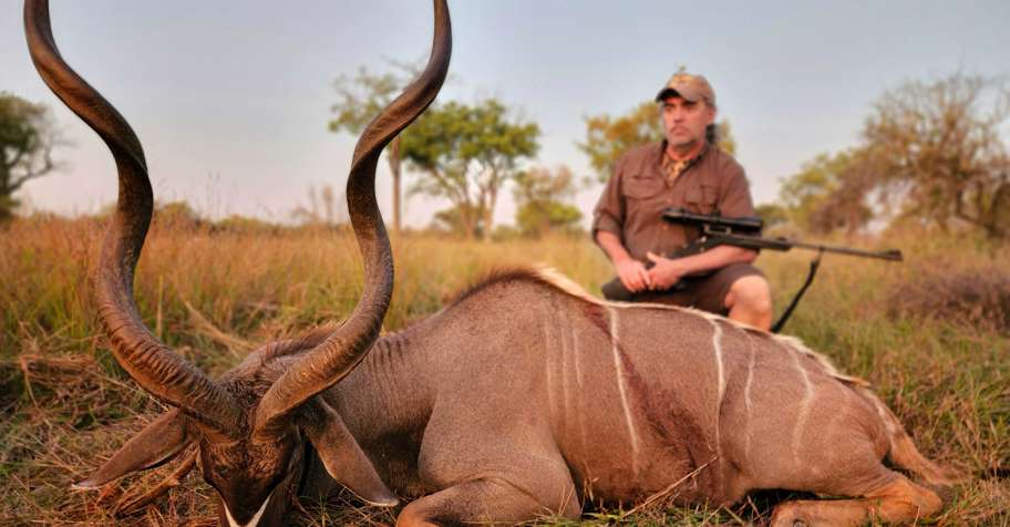 Blouberg Mountain Kudu Rut Safari 2026