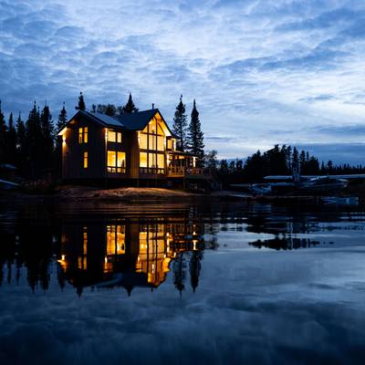 Guided Luxury Moose Hunt- Critchell '26