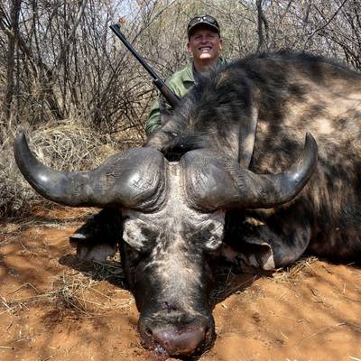 58,000 Acre Big 4 Reserve Hunt