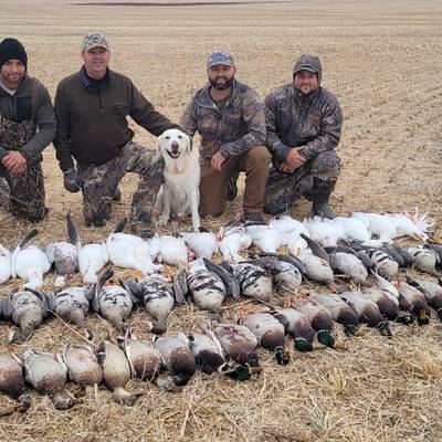3 Day All Inclusive Hunt for 8+ Hunters