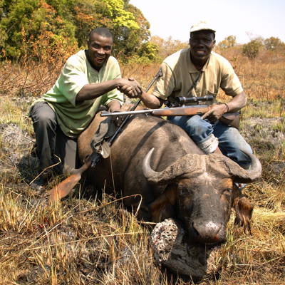 14-Day Savannah Buffalo Safari (1x1)