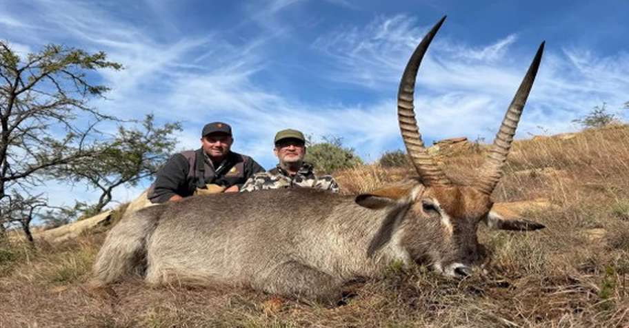 Ultimate African Trophy Package