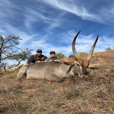 Ultimate African Trophy Package