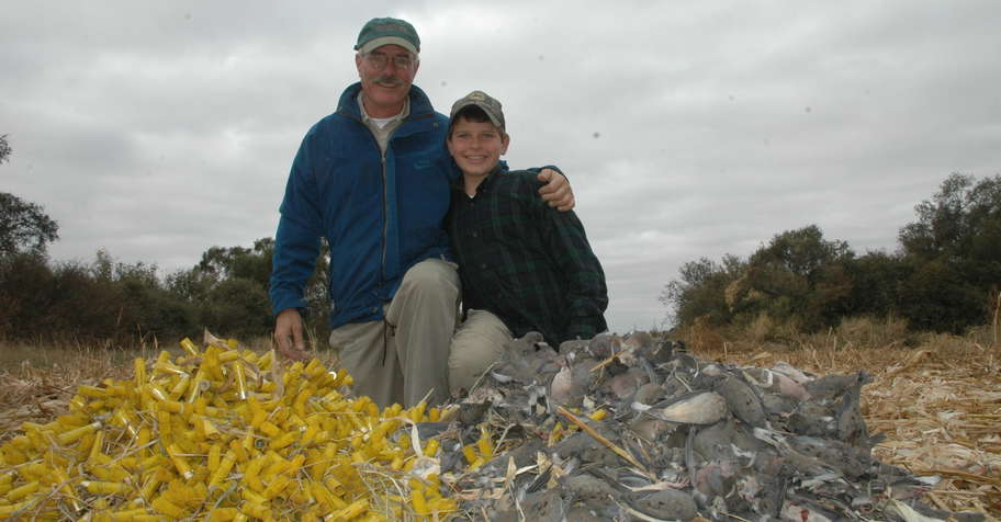 Dove Hunting / Santa Fe
