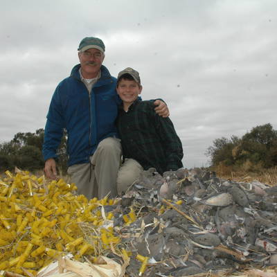 Dove Hunting / Santa Fe