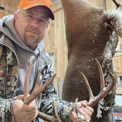 5 Day Guided Whitetail Hunt