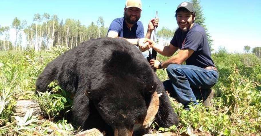 2:1 Bear Hunting Spring Hunt '26