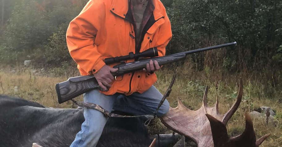 Moose & Bear Combo Hunt