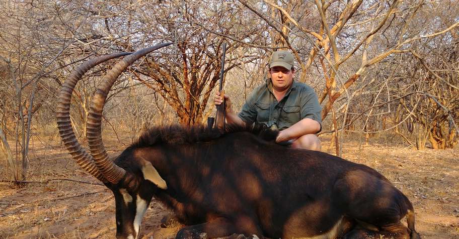 5 Day Zambia Sable Safari Package
