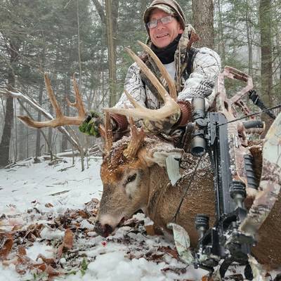 northern P.A trophy whitetail for 2027