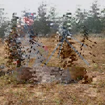 South Texas Whitetail Hunts- Meat Hunt