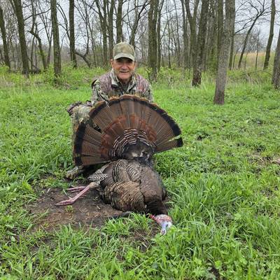3 Day Spring Turkey Hunt - 2026