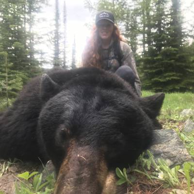 5 Day Black Bear Hunt