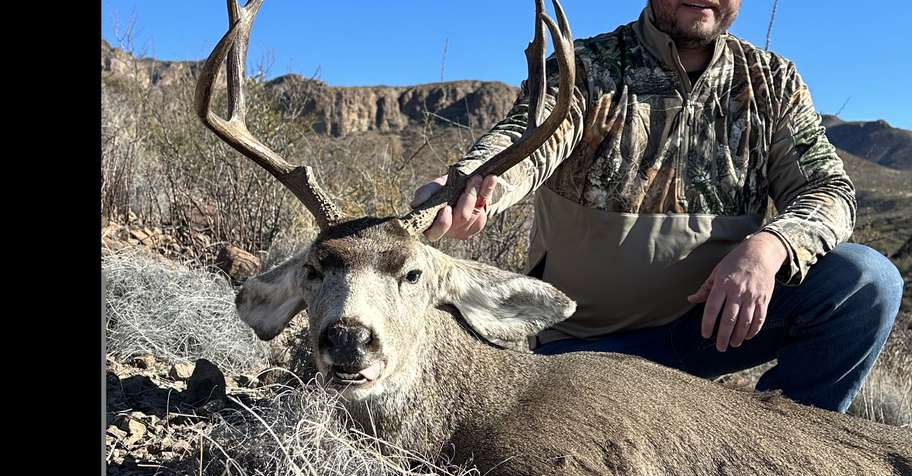 Mule Deer Hunt