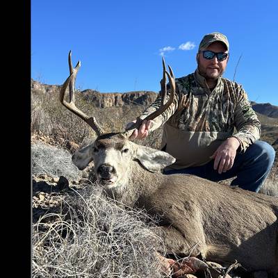Mule Deer Hunt