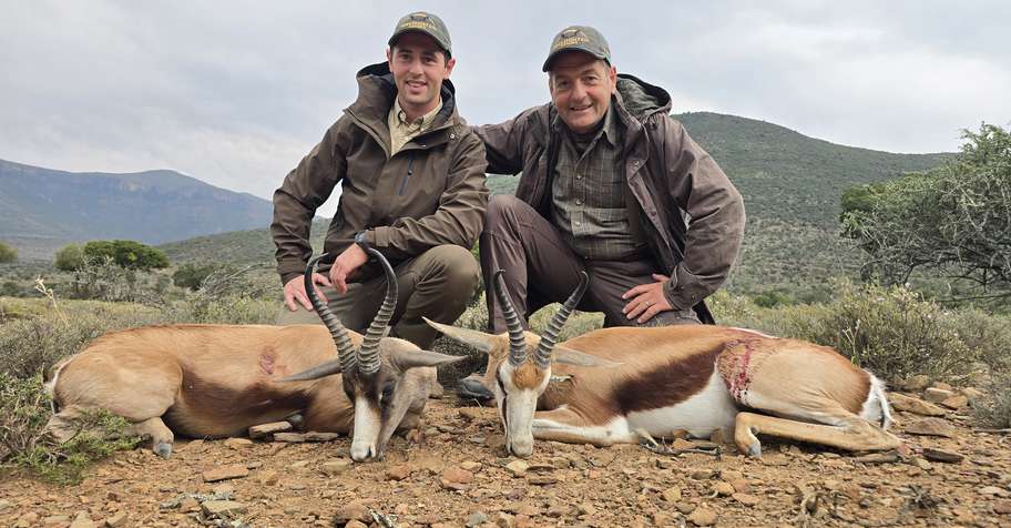Springbuck Slam