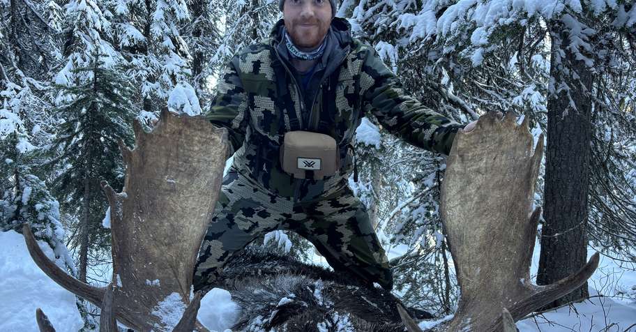 8 day cancellation moose hunt