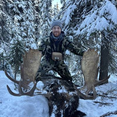 8 day cancellation moose hunt
