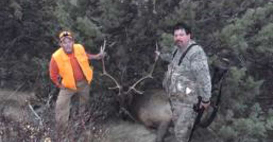 Five Day Bull Elk Hunt 2027