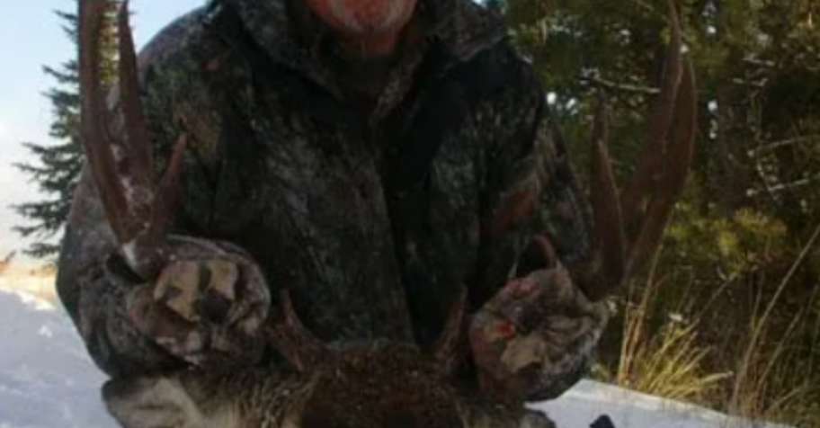 Guided Mule Deer & Bull Elk Hunt x2