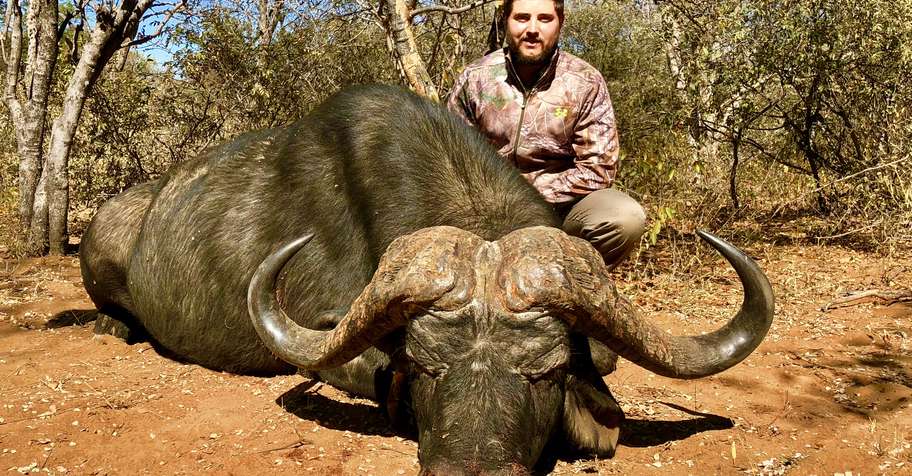 Package #3 - Buffalo Hunt