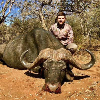 Package #3 - Buffalo Hunt
