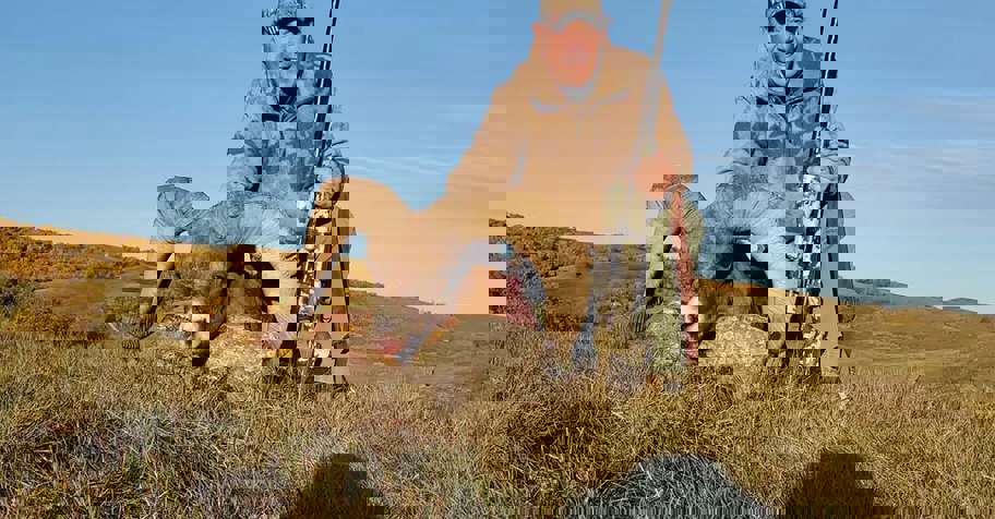 Bighorn Trophy Sheep Hunting