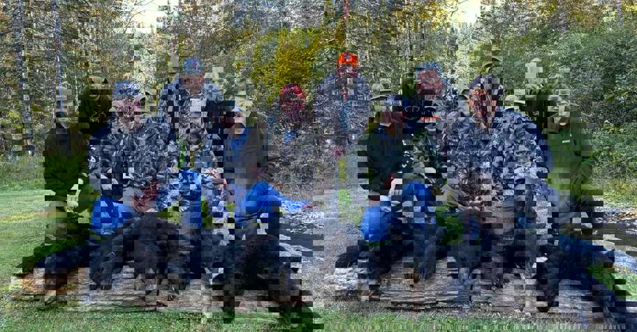 Special Fall Bear "3 DAY HUNT ONLY" 26