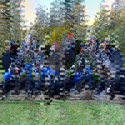 Special Fall Bear "3 DAY HUNT ONLY" 26