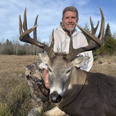 2027 Sask Whitetail Muzzleloader Bow
