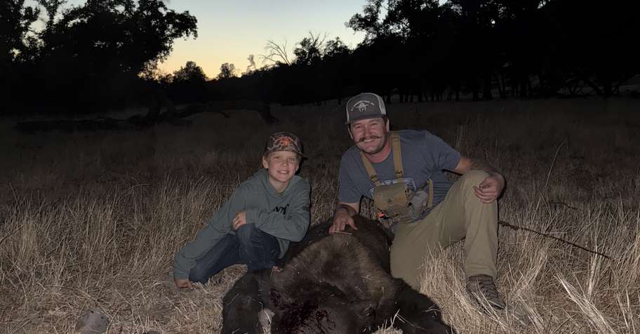2026 Black Bear Bow Group Special